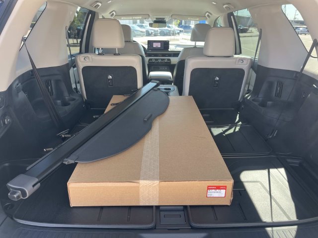 New 2026 Honda Pilot EX-L image 20