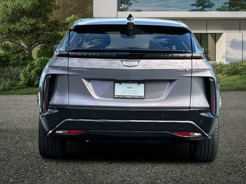 Certified 2024 Cadillac Lyriq Sport RWD image 5