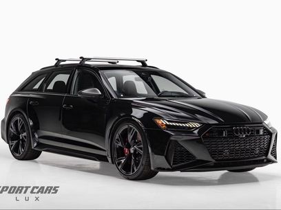 Used 2021 Audi RS 6 w/ Carbon Optic Package
