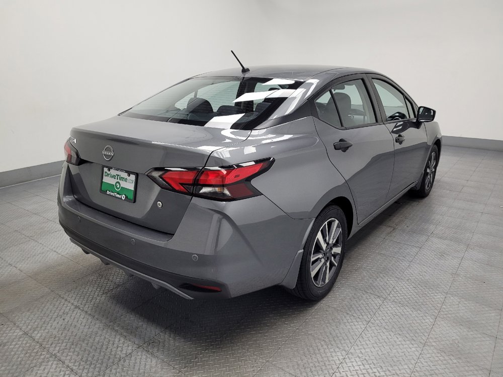 Used 2025 Nissan Versa S w/ S Plus Package FWD image 9