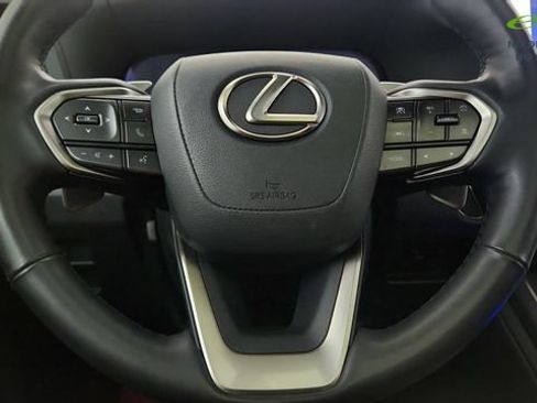 Used 2024 Lexus GX 550 w/ Accessory Package (31) AWD/4WD image 46