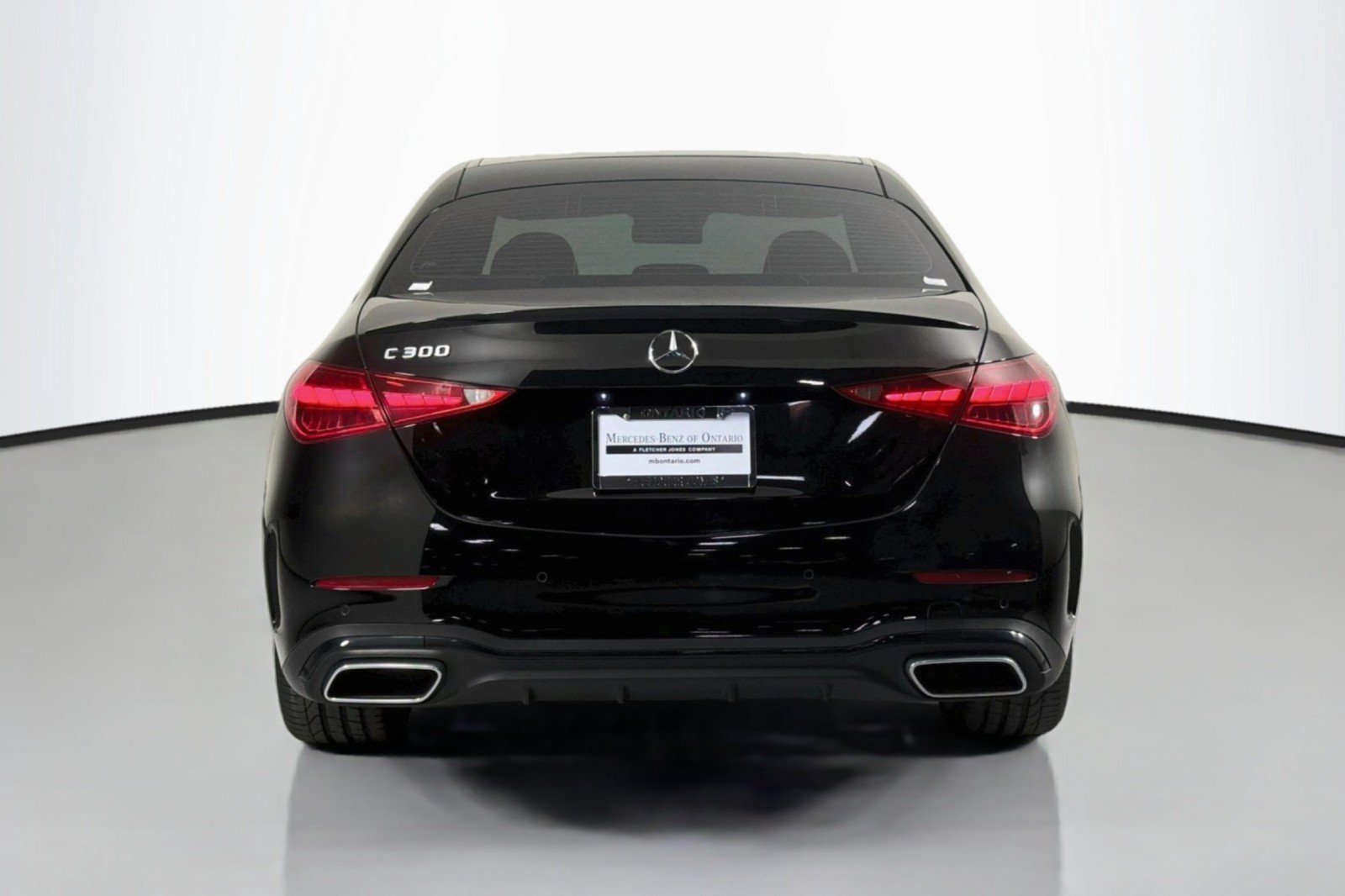 Certified 2024 Mercedes-Benz C 300 Sedan image 5