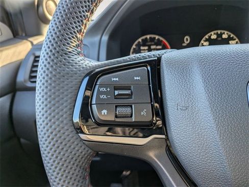 New 2026 Honda Ridgeline Black Edition image 13