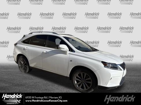 Used 2015 Lexus RX 350 F Sport image 1