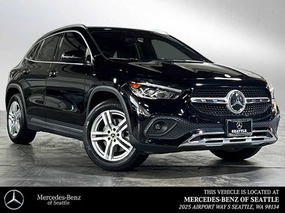 Certified 2021 Mercedes-Benz GLA 250 4MATIC