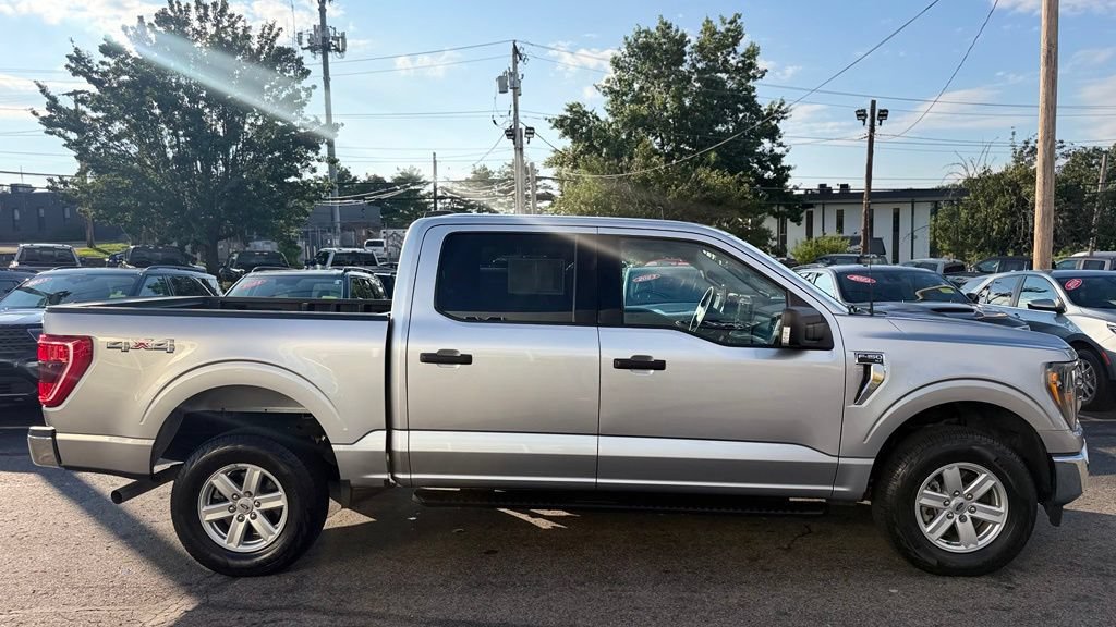 Used 2023 Ford F150 XLT w/ Equipment Group 301A Mid AWD/4WD image 9