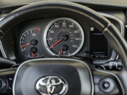 Used 2022 Toyota Corolla Hatchback image 20