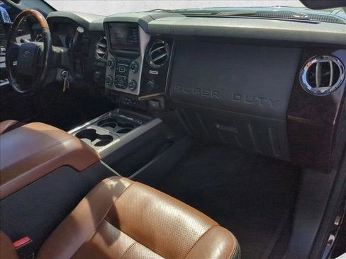 Used 2016 Ford F250 Platinum w/ FX4 Off-Road Package image 21