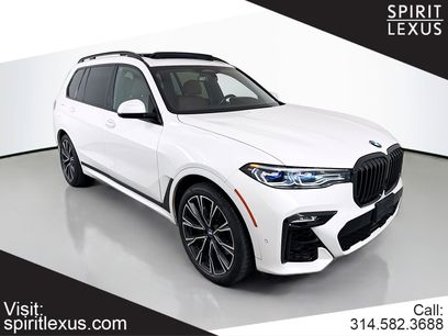 Used 2021 BMW X7 M50i