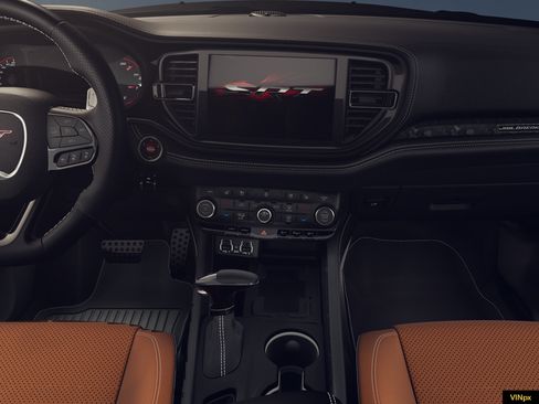 New 2026 Dodge Durango SRT Hellcat w/ Premium Group AWD/4WD image 18