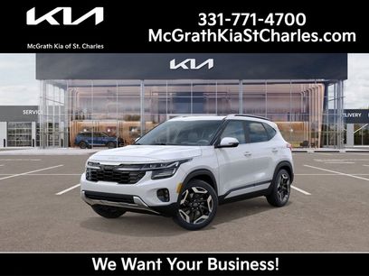 New 2026 Kia Seltos SX w/ SX Sunroof Package