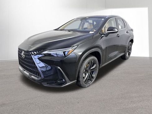 New 2026 Lexus NX 450h+ AWD w/ Luxury Package image 24