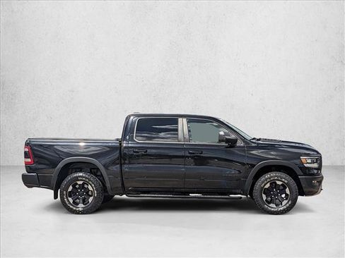 Used 2019 RAM 1500 Rebel w/ Rebel Level 2 Equipment Group image 4