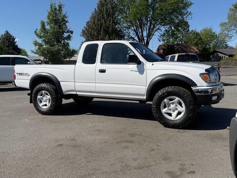 Used 2003 Toyota Tacoma 4x4 Xtracab V6 image 95