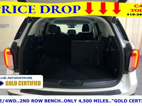 Certified 2025 Ford Explorer Active image 22