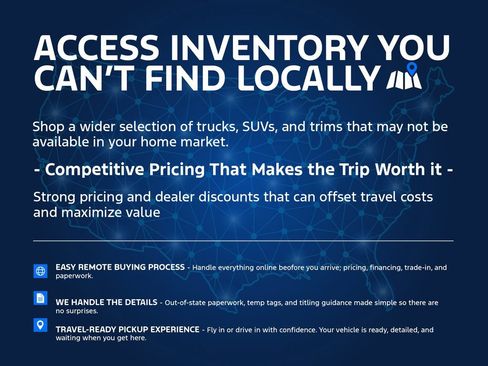 Certified 2021 Ford Ranger Lariat w/ Equipment Group 501A High AWD/4WD image 3