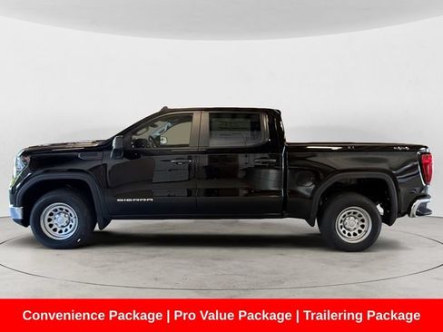 New 2026 GMC Sierra 1500 Pro w/ Pro Value Package AWD/4WD image 2