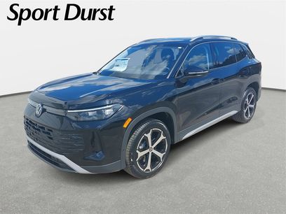 New 2025 Volkswagen Tiguan SE