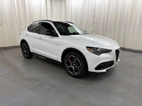 Used 2024 Alfa Romeo Stelvio Veloce AWD/4WD image 1