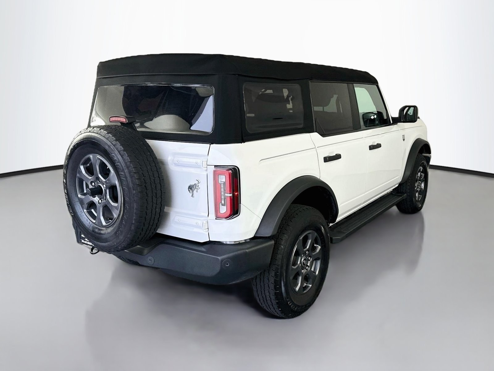 Used 2024 Ford Bronco Big Bend AWD/4WD image 7