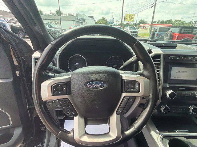 Used 2019 Ford F450 Platinum w/ Platinum Ultimate Package AWD/4WD image 26