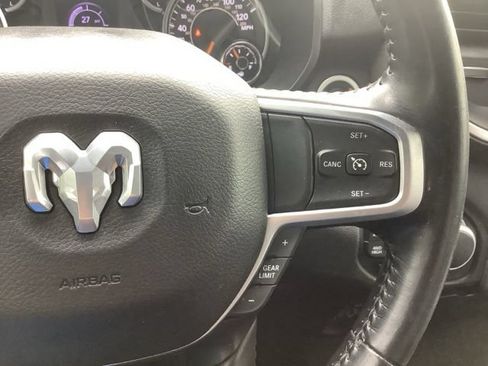 Used 2021 RAM 1500 Big Horn AWD/4WD image 29