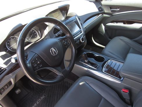 Used 2015 Acura MDX SH-AWD w/ Technology Package image 14