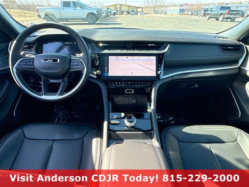 New 2026 Jeep Grand Cherokee Limited AWD/4WD image 3