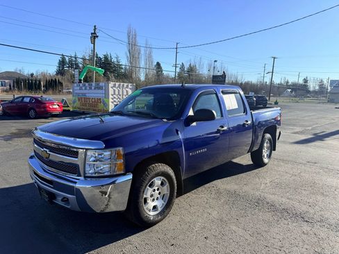 Used 2013 Chevrolet Silverado 1500 LT w/ All-Star Edition image 3