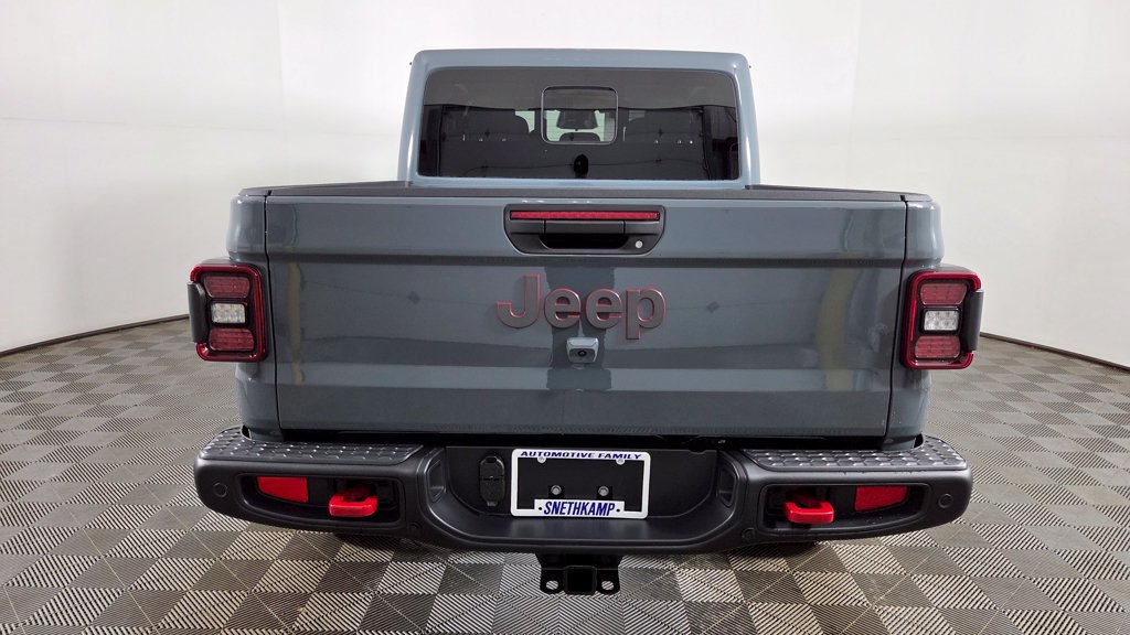 New 2026 Jeep Gladiator Rubicon w/ Safety Group AWD/4WD image 6