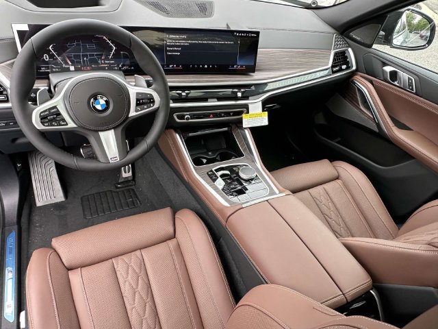 New 2027 BMW X6 xDrive40i w/ Climate Comfort Package AWD/4WD image 10