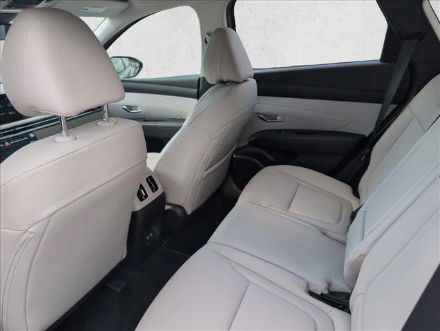 New 2026 Hyundai Tucson SEL Plus FWD image 21