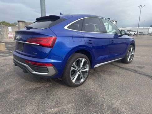 Used 2021 Audi Q5 Prestige w/ Prestige Package image 7