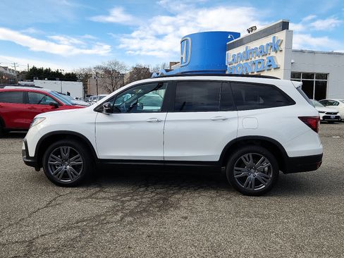 Used 2022 Honda Pilot Sport image 7