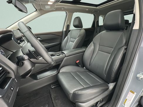 Used 2023 Nissan Rogue SL w/ SL Premium Package AWD/4WD image 14