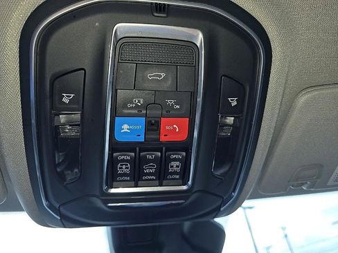 Used 2021 Jeep Grand Cherokee L Limited w/ Trailer Tow Group (B) image 25