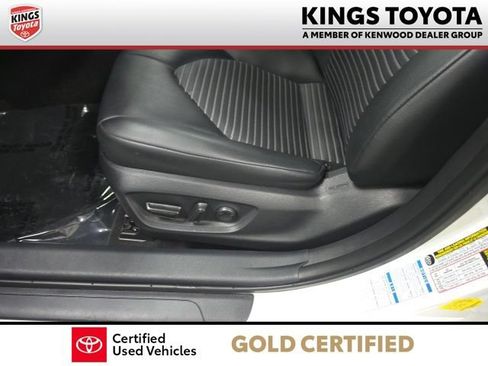 Certified 2024 Toyota Camry SE w/ Cold Weather Package AWD/4WD image 14