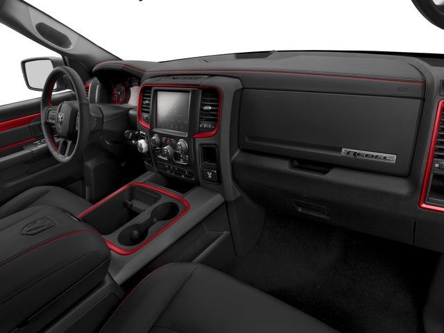 Used 2017 RAM 1500 Rebel w/ Luxury Group AWD/4WD image 16