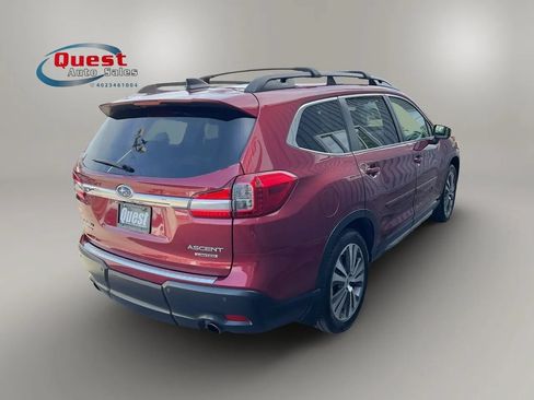 Used 2019 Subaru Ascent Limited w/ Popular Package #2 AWD/4WD image 2