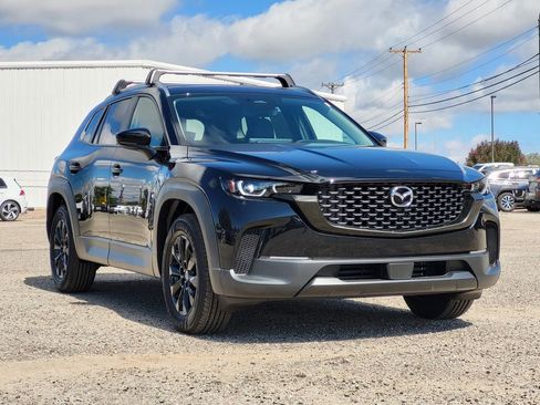 New 2025 MAZDA CX-50 AWD 2.5 S w/ Cargo Package image 2