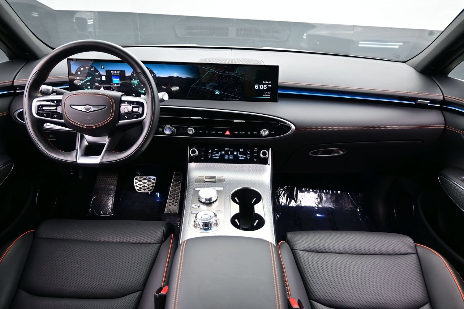 Used 2026 Genesis GV70 2.5T Sport Prestige AWD/4WD image 17