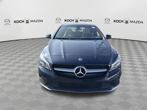 Used 2018 Mercedes-Benz CLA 250 4MATIC image 2