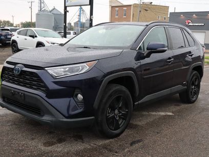 Used 2021 Toyota RAV4 XLE w/ Convenience Package