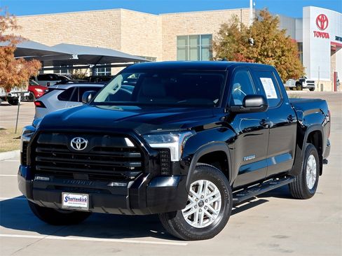 Used 2024 Toyota Tundra SR5 image 2