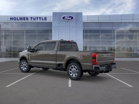 New 2026 Ford F250 Lariat w/ Lariat Ultimate Package image 4
