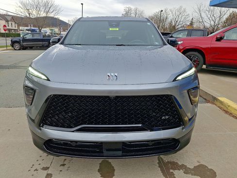 New 2026 Buick Enclave Sport Touring w/ Power Package image 2