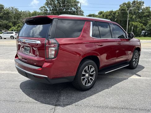 Used 2023 Chevrolet Tahoe LT RWD image 5