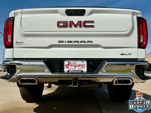 Used 2022 GMC Sierra 1500 SLT image 19