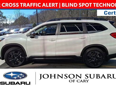 Certified 2025 Subaru Ascent Bronze Edition image 5