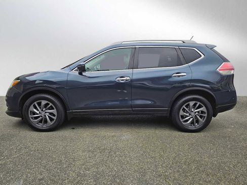 Used 2016 Nissan Rogue SL w/ SL Premium Package image 6